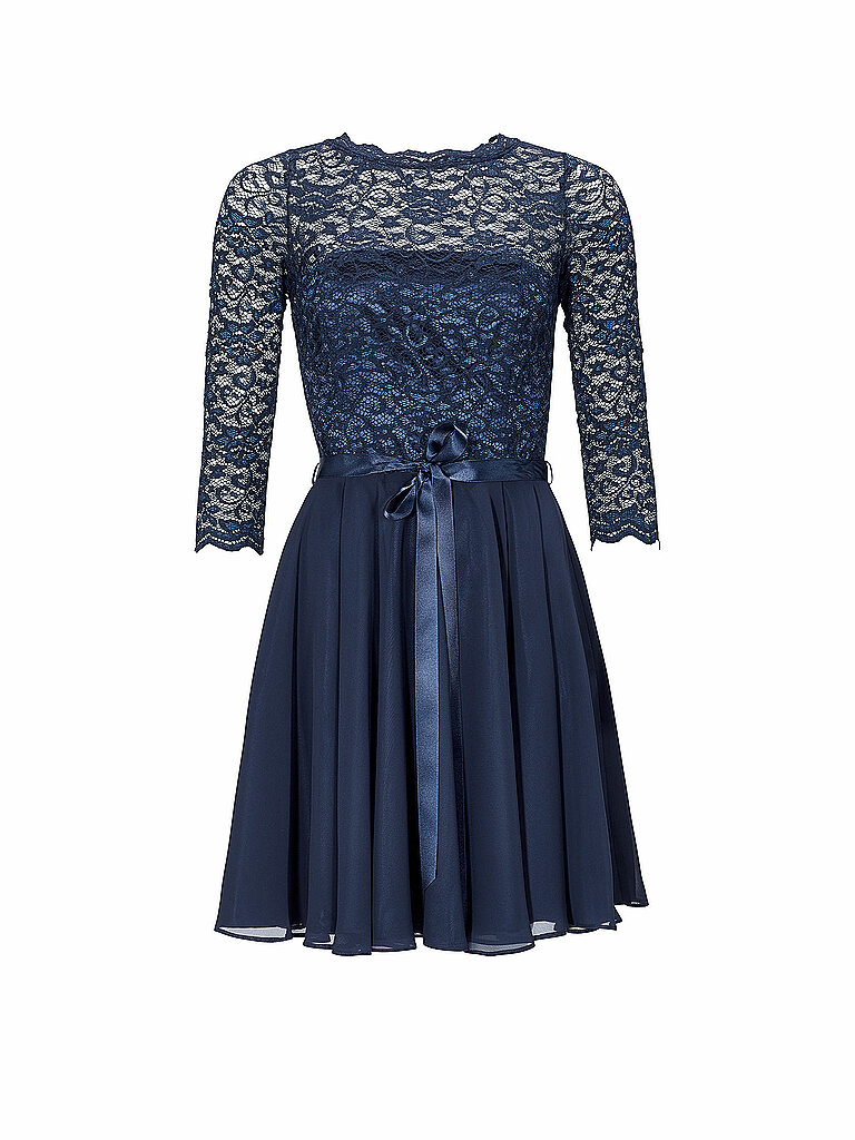 SWING Cocktailkleid blau | 44 von SWING