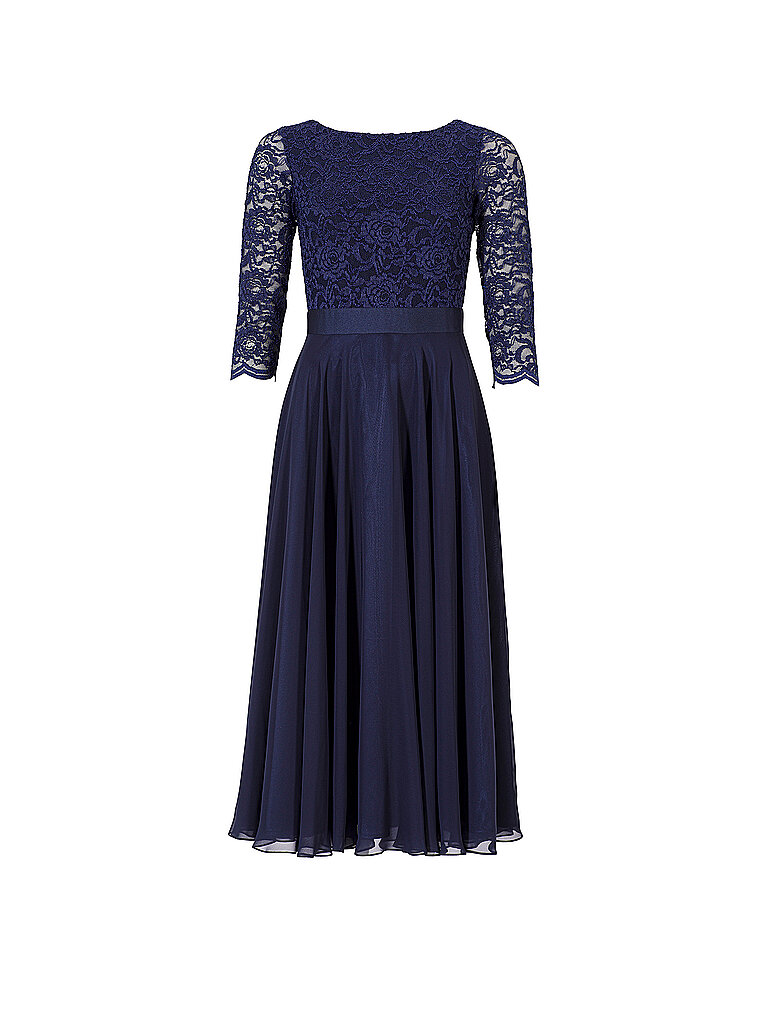 SWING Abendkleid  dunkelblau | 34 von SWING