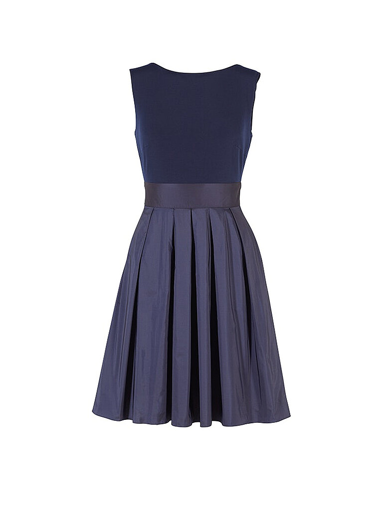 SWING Cocktailkleid dunkelblau | 34 von SWING