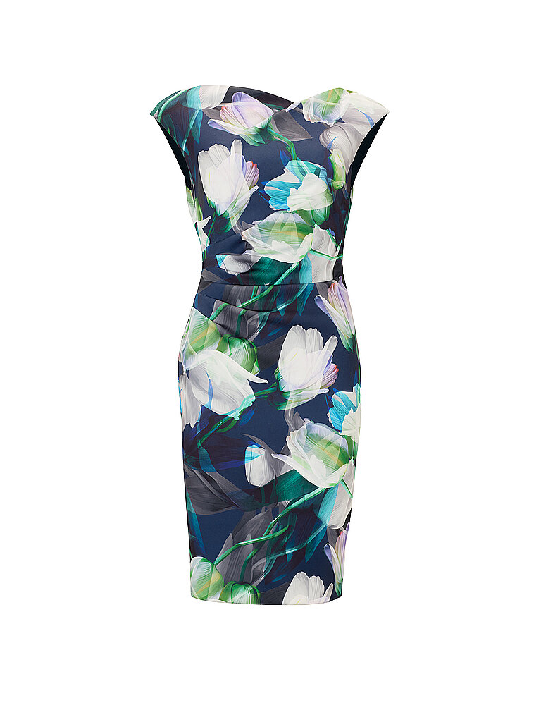 SWING Cocktailkleid dunkelblau | 44 SWING Cocktailkleid dunkelblau | 44 von SWING