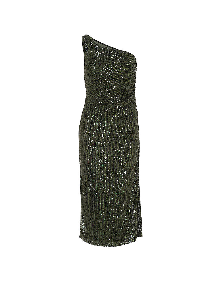 SWING Cocktailkleid olive | 34 von SWING