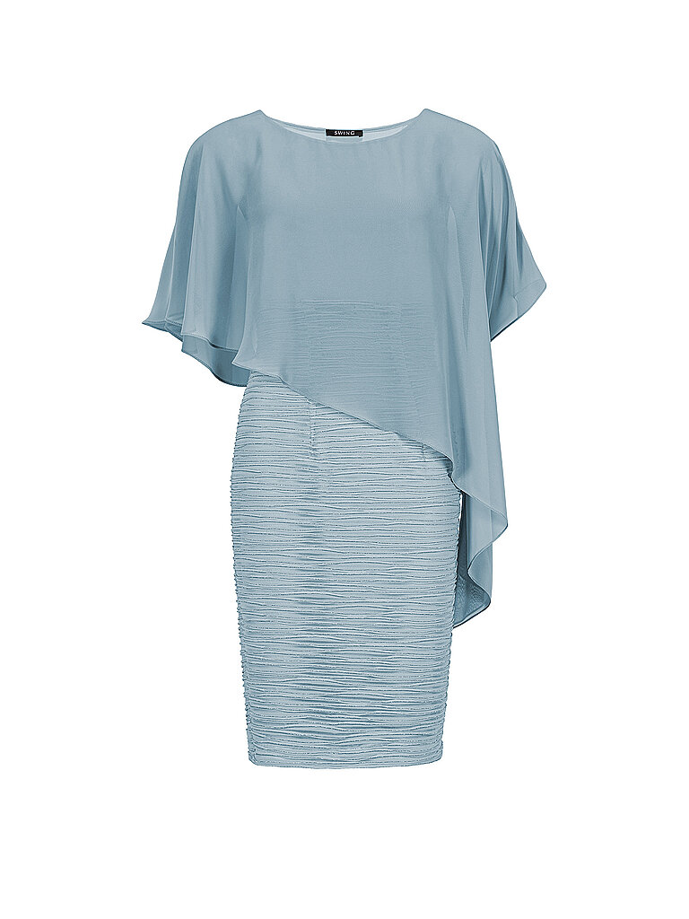 SWING Cocktailkleid hellblau | 38 SWING Cocktailkleid hellblau | 38 von SWING