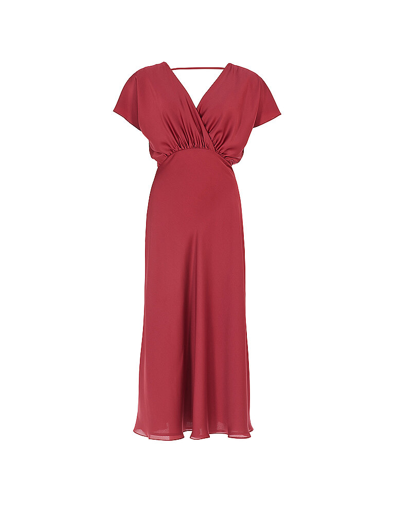 SWING Cocktailkleid rot | 36 von SWING