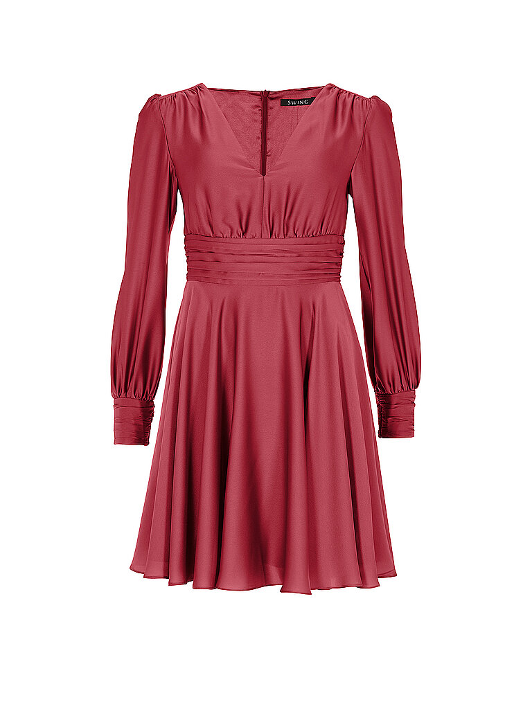 SWING Cocktailkleid rot | 38 von SWING