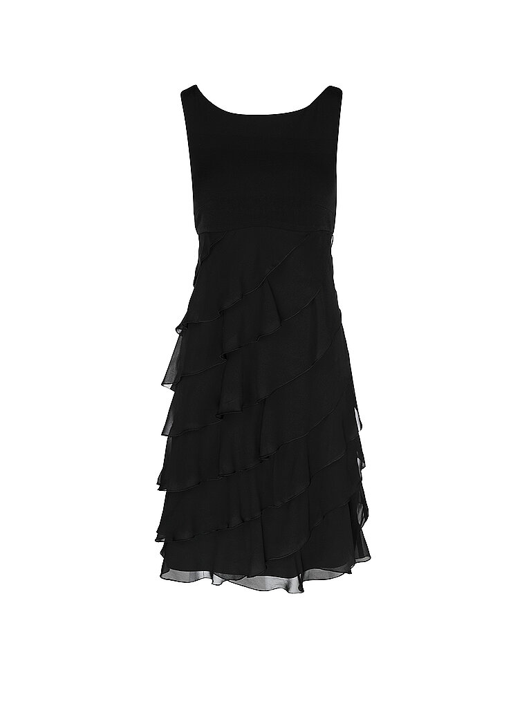 SWING Cocktailkleid schwarz | 34 von SWING