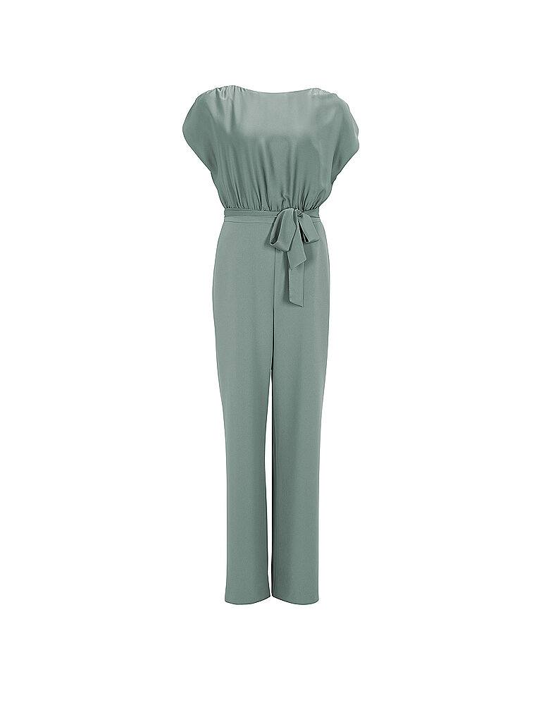 SWING Jumpsuit  grün | 34 von SWING