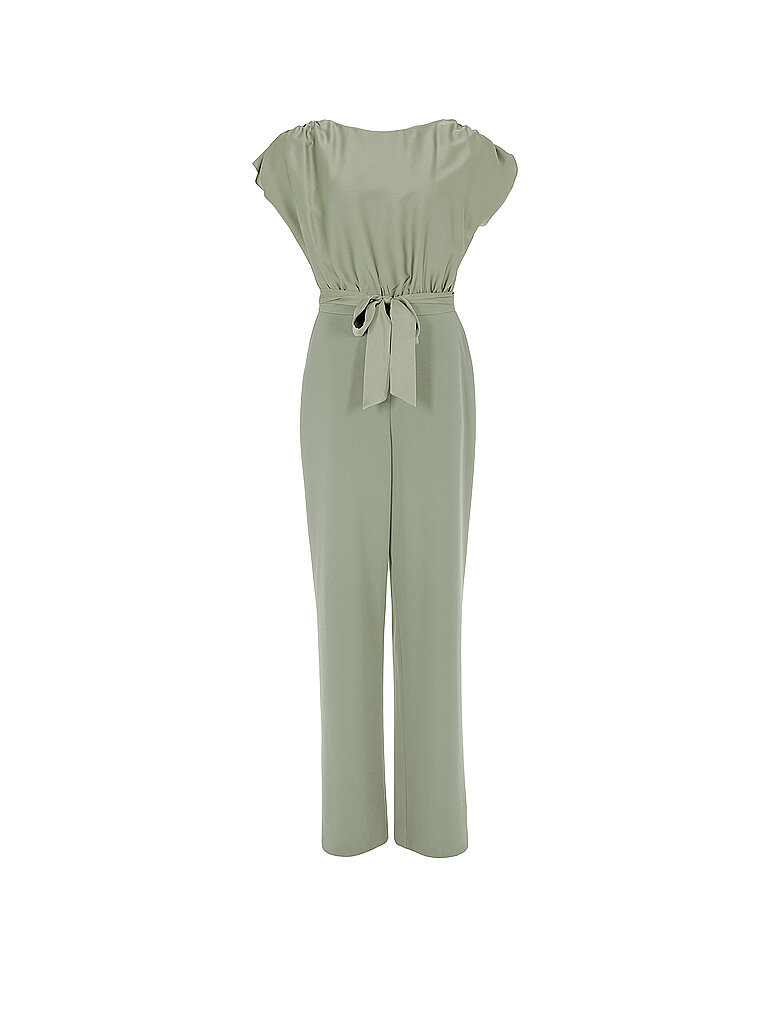 SWING Jumpsuit grün | 36 von SWING