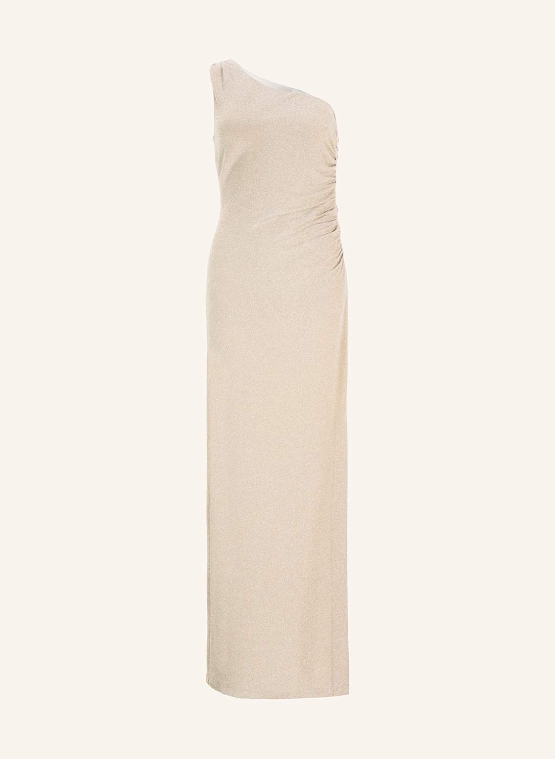 Swing Abendkleid Mit Glitzergarn gold Swing Abendkleid Mit Glitzergarn gold von SWING