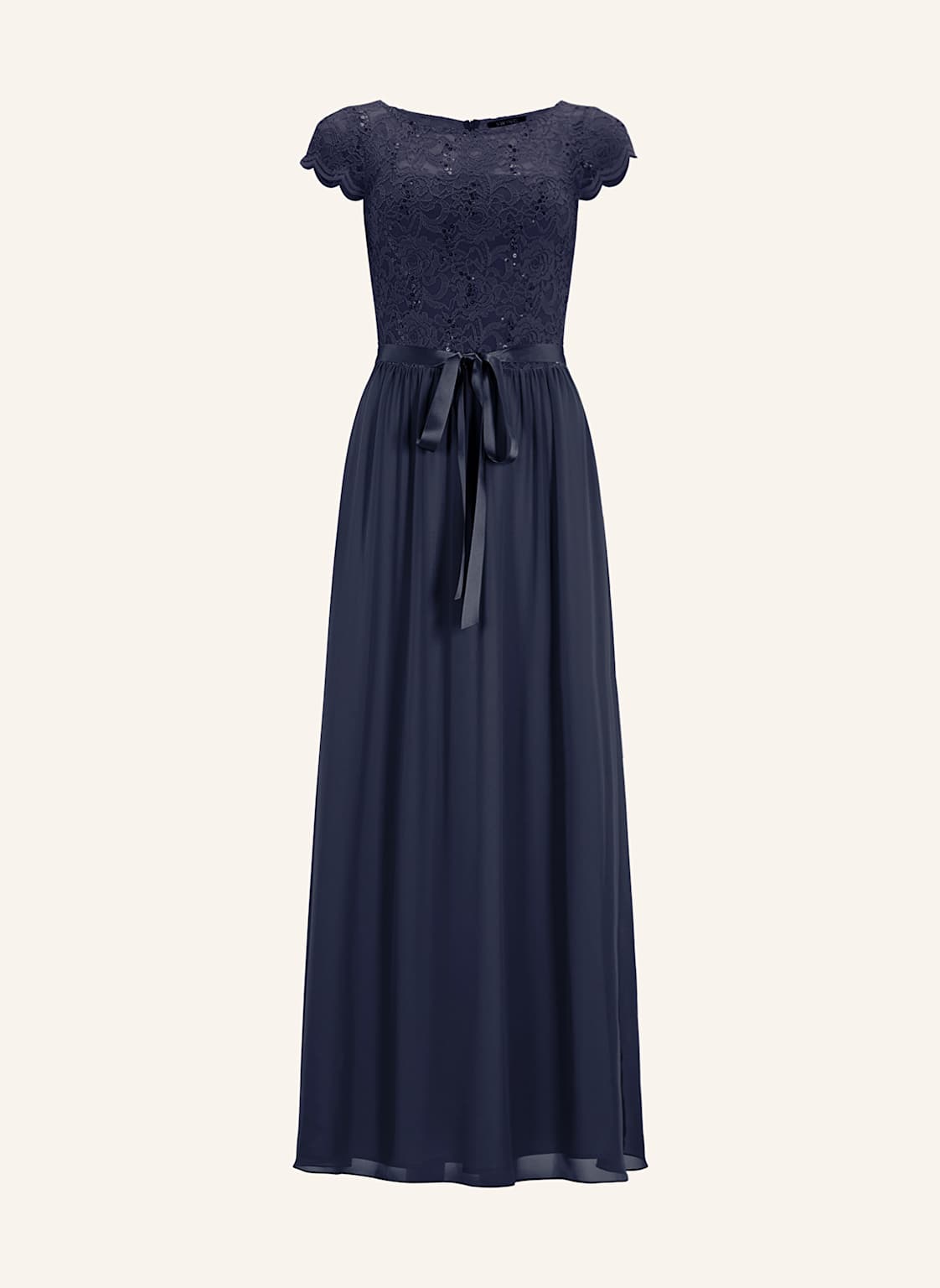 Swing Abendkleid Mit Pailletten blau Swing Abendkleid Mit Pailletten blau von SWING