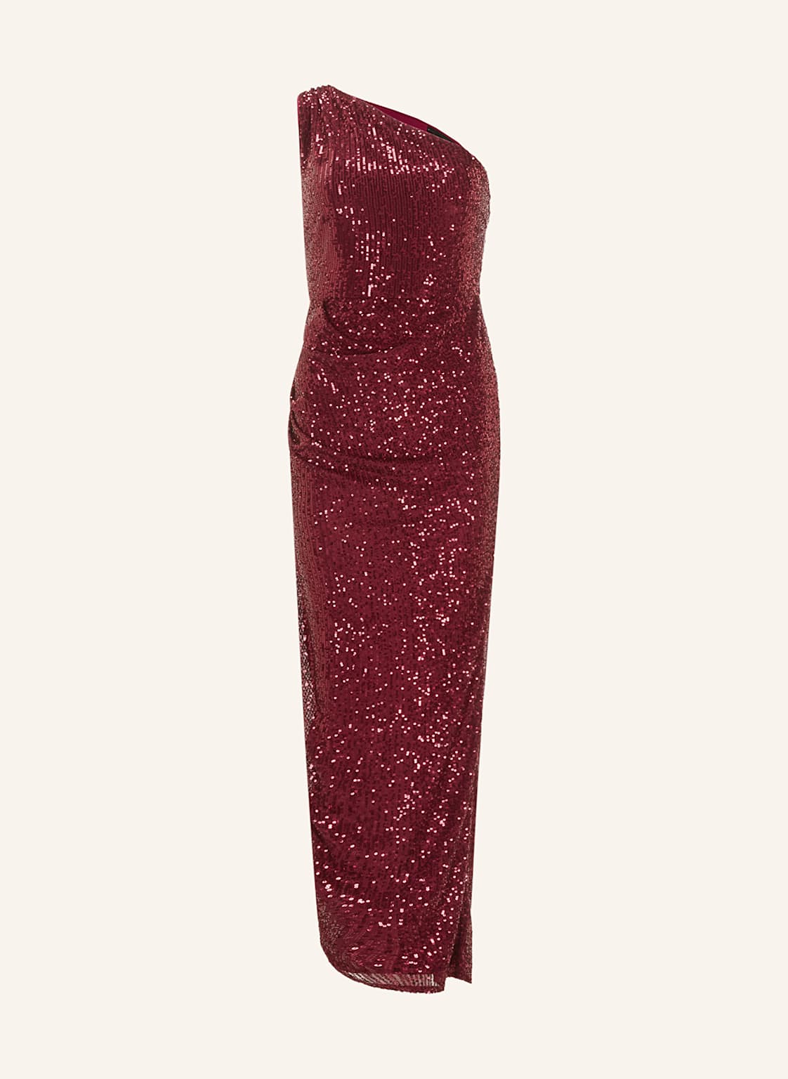 Swing Abendkleid Mit Pailletten rot Swing Abendkleid Mit Pailletten rot von SWING