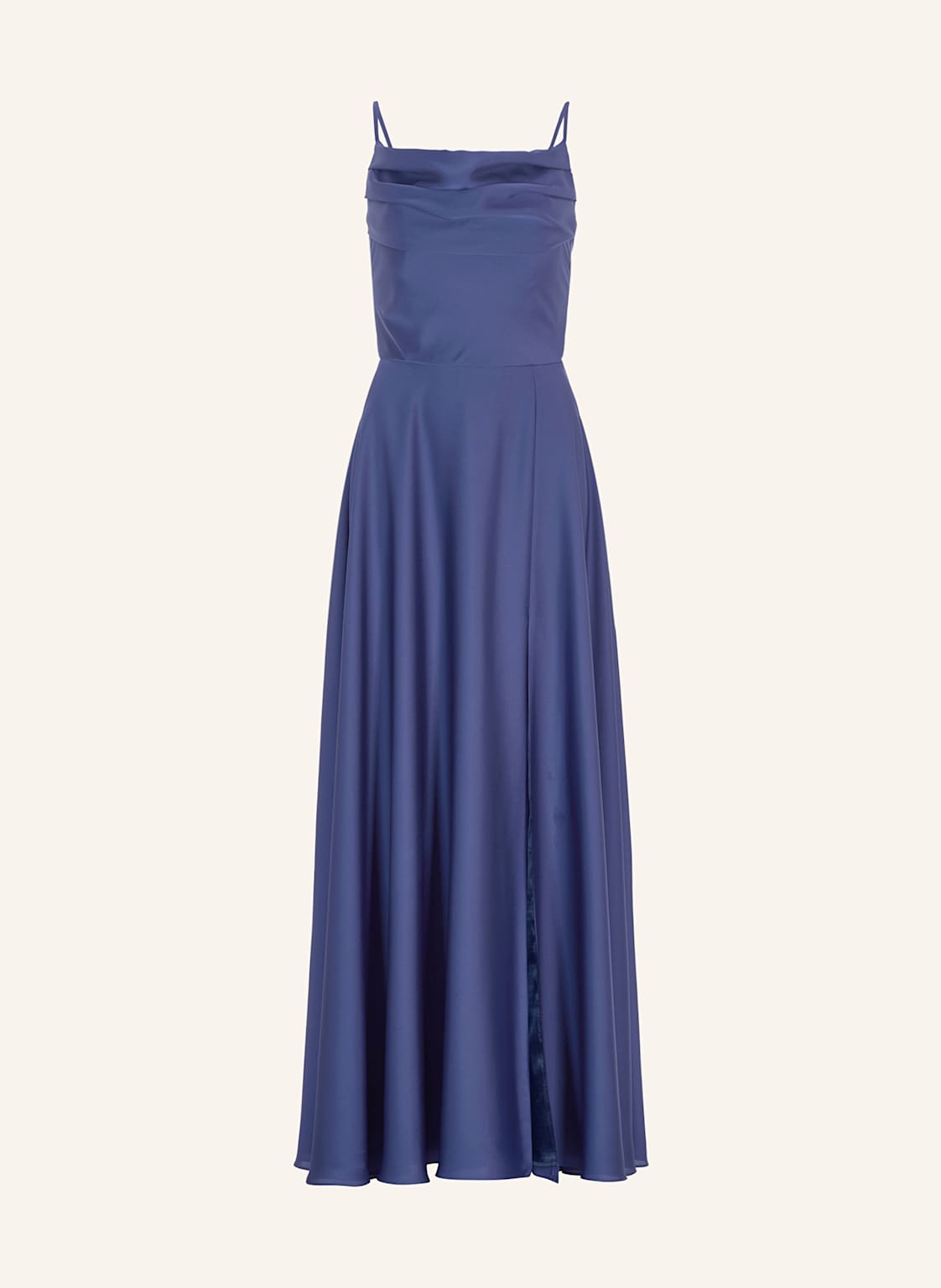 Swing Abendkleid blau von SWING