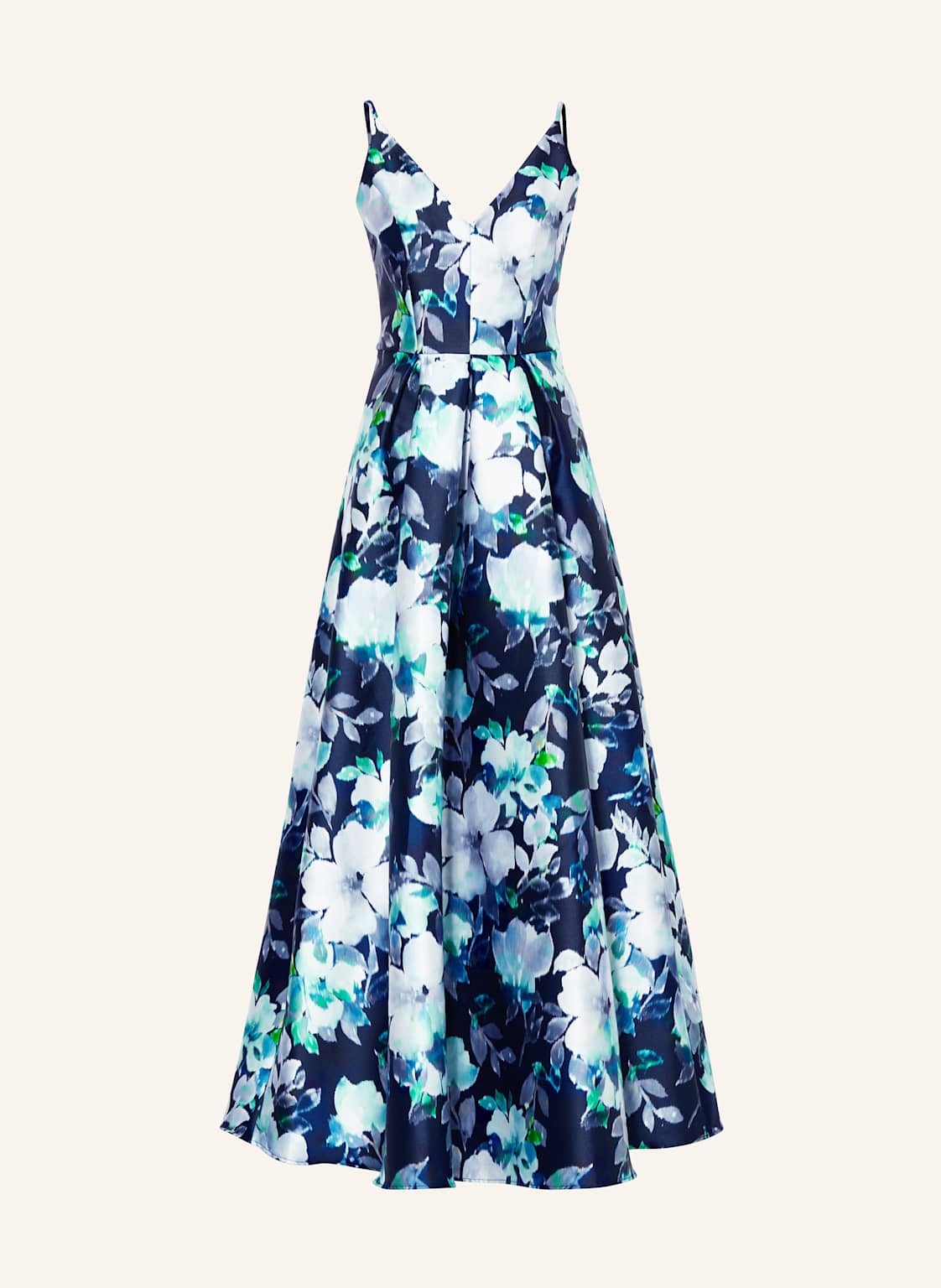 Swing Abendkleid blau Swing Abendkleid blau von SWING