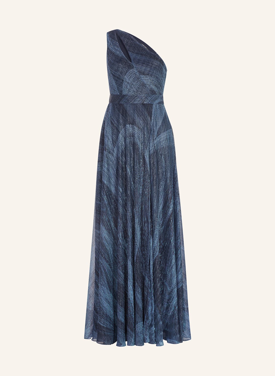 Swing Abendkleid blau von SWING