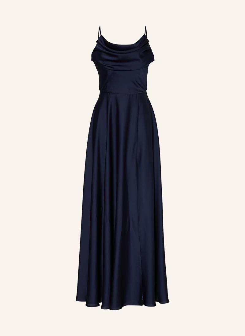 Swing Abendkleid blau von SWING