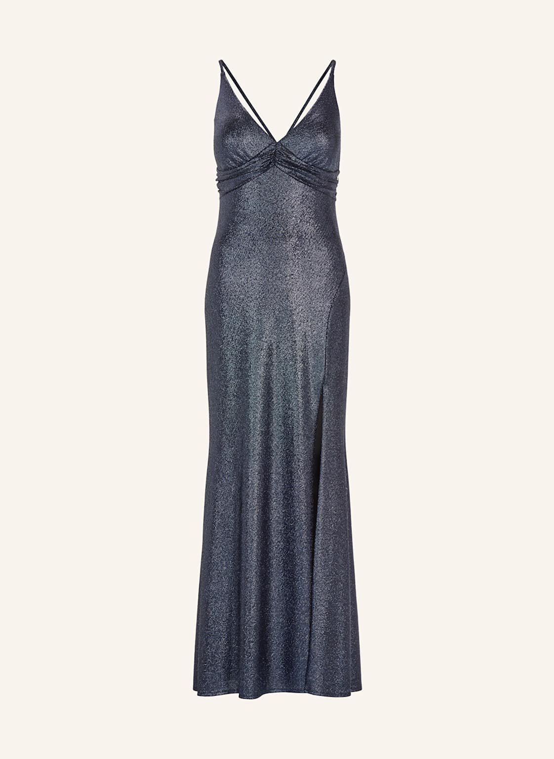 Swing Abendkleid blau Swing Abendkleid blau von SWING