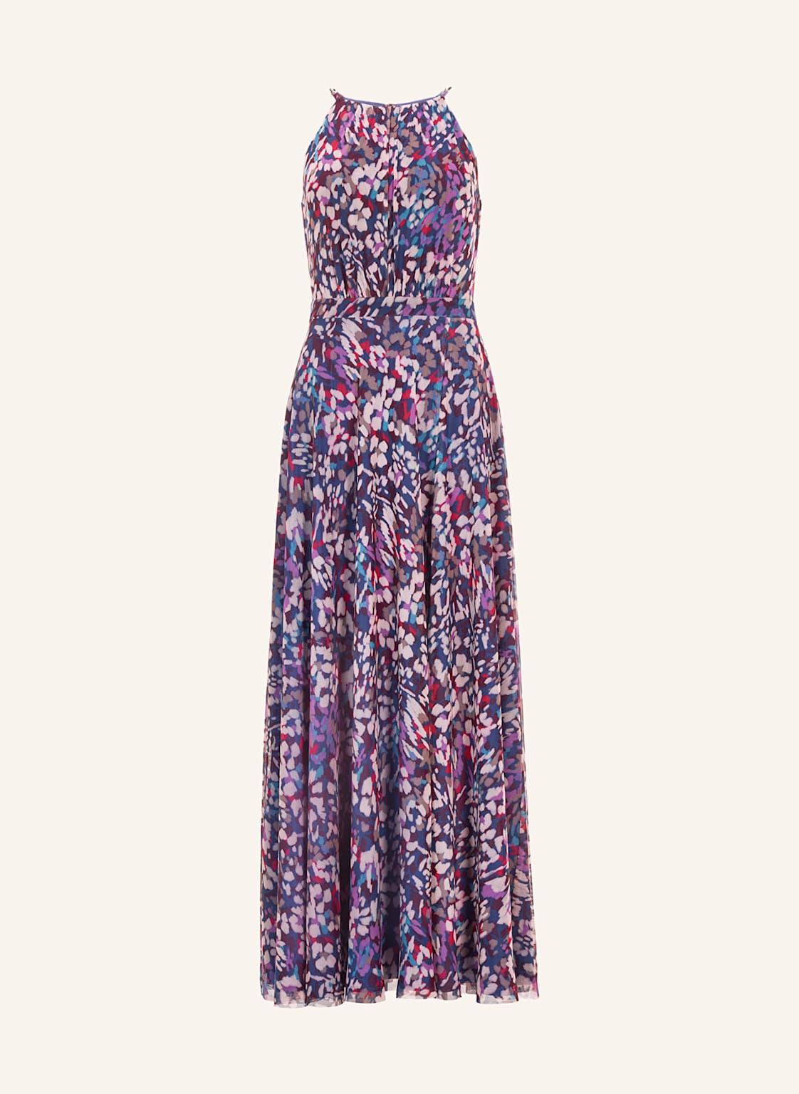 Swing Abendkleid lila Swing Abendkleid lila von SWING