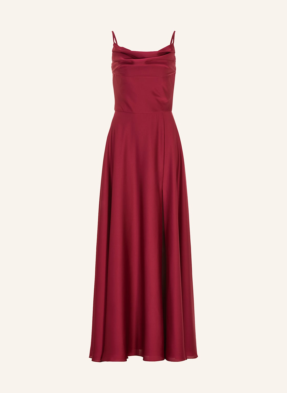 Swing Abendkleid rot von SWING