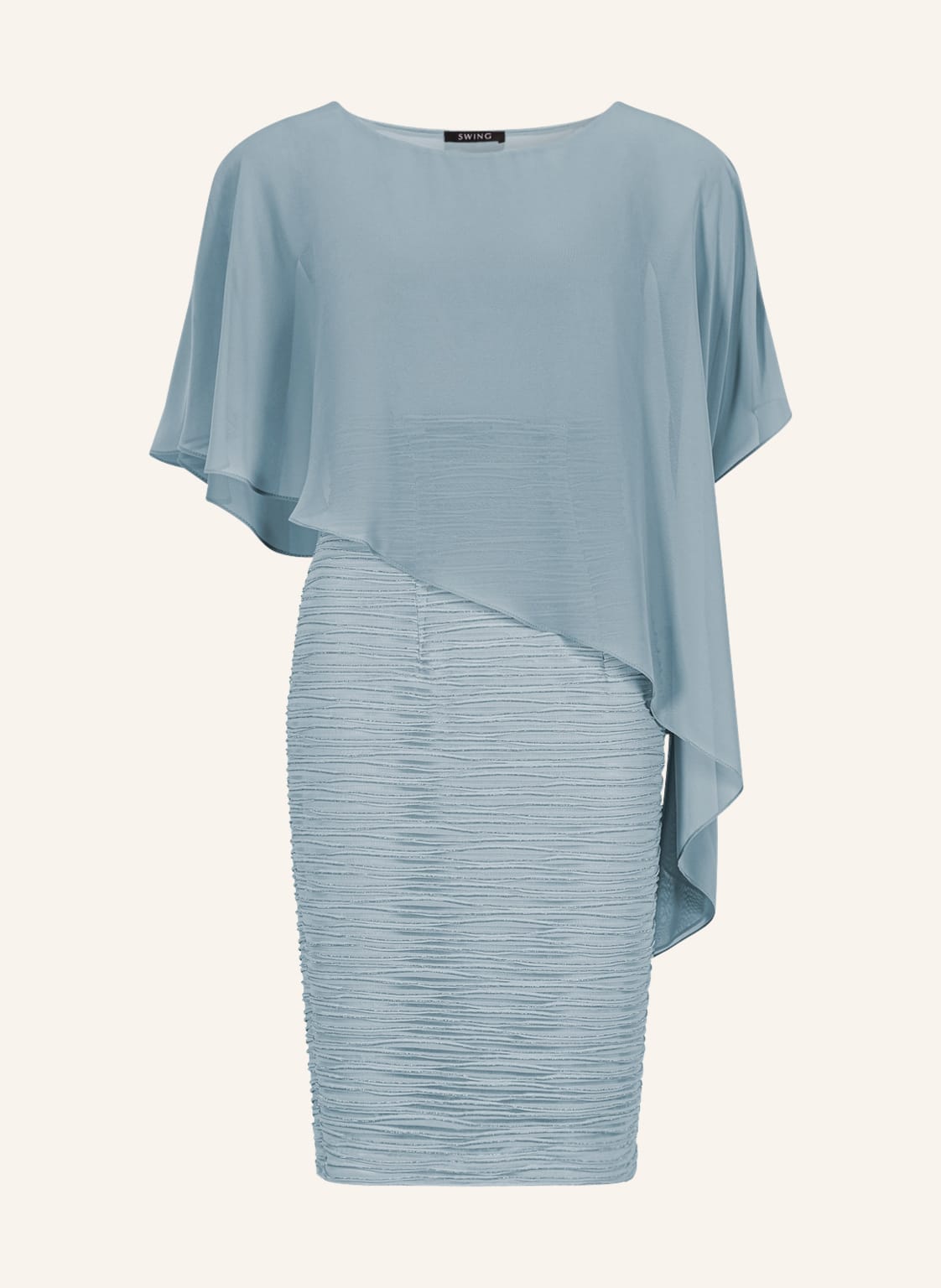 Swing Cocktailkleid blau Swing Cocktailkleid blau von SWING