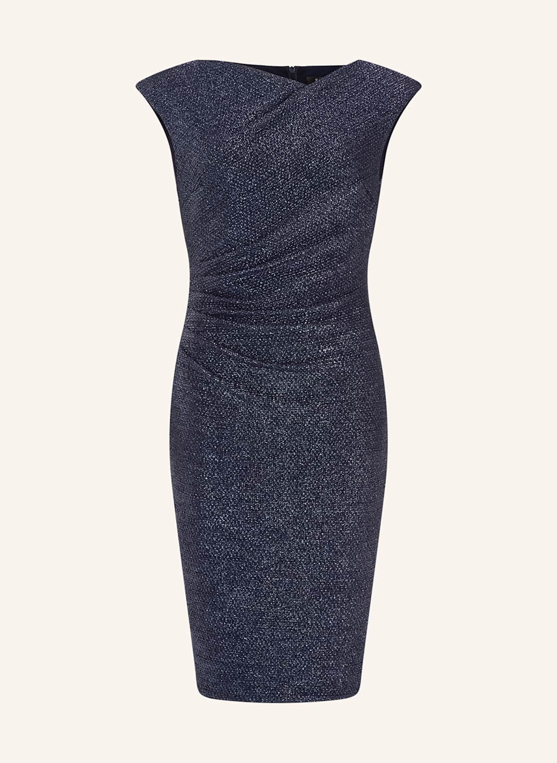 Swing Cocktailkleid blau Swing Cocktailkleid blau von SWING