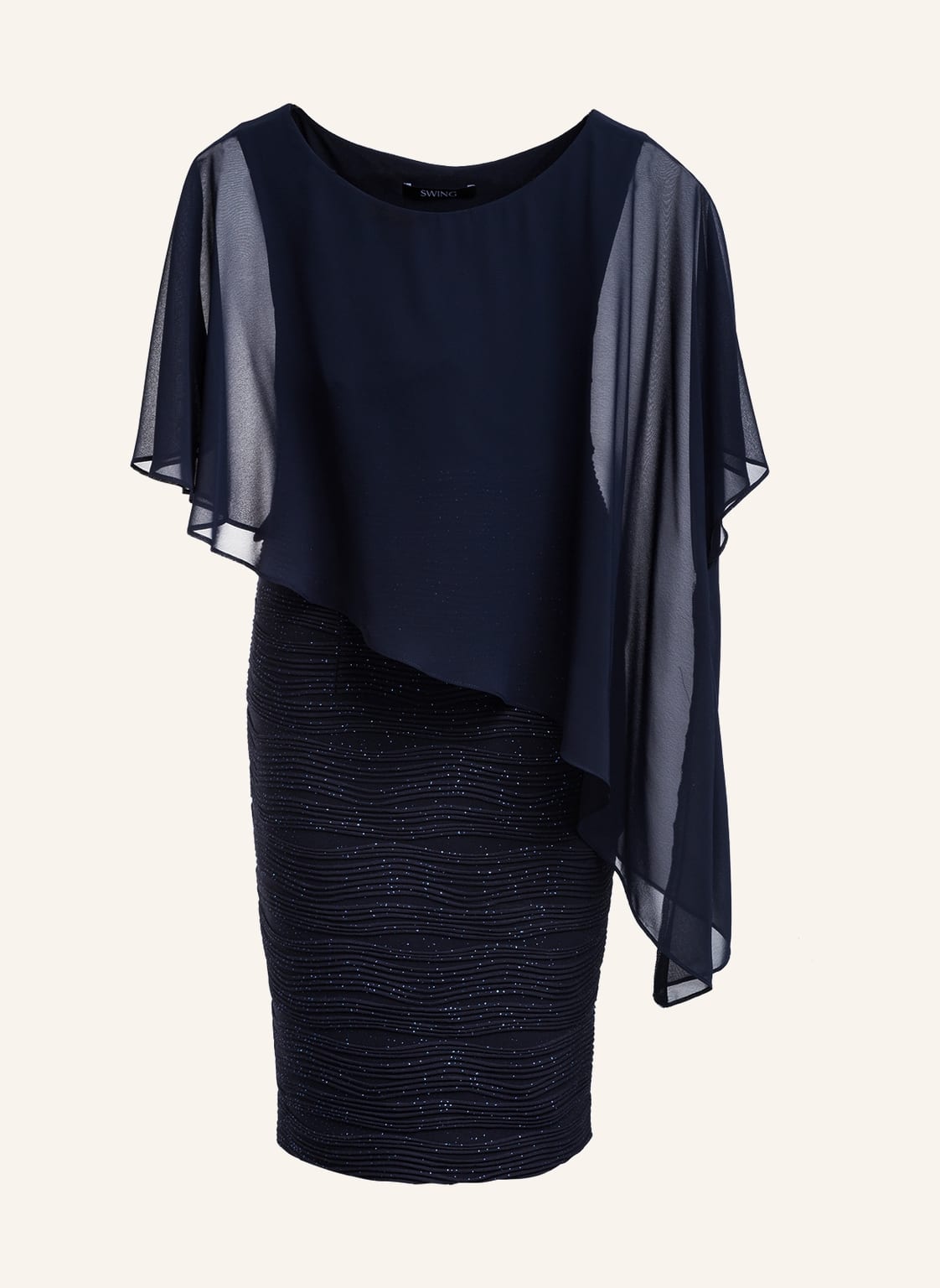 Swing Cocktailkleid blau Swing Cocktailkleid blau von SWING