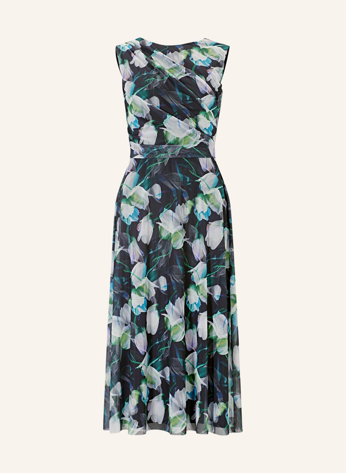 Swing Cocktailkleid blau Swing Cocktailkleid blau von SWING
