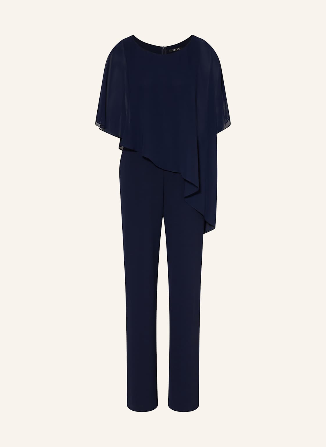 Swing Jumpsuit blau Swing Jumpsuit blau von SWING