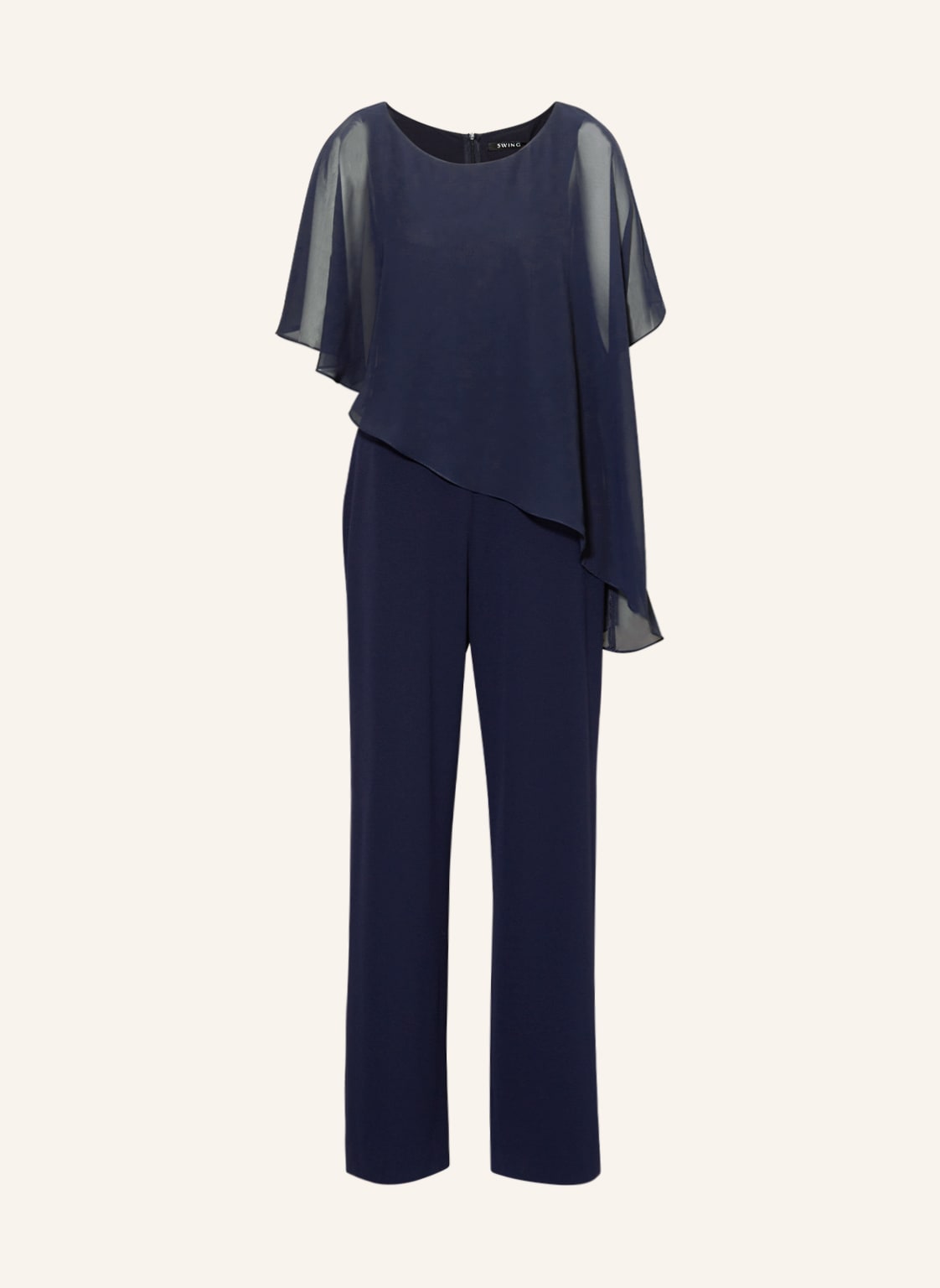 Swing Jumpsuit blau von SWING