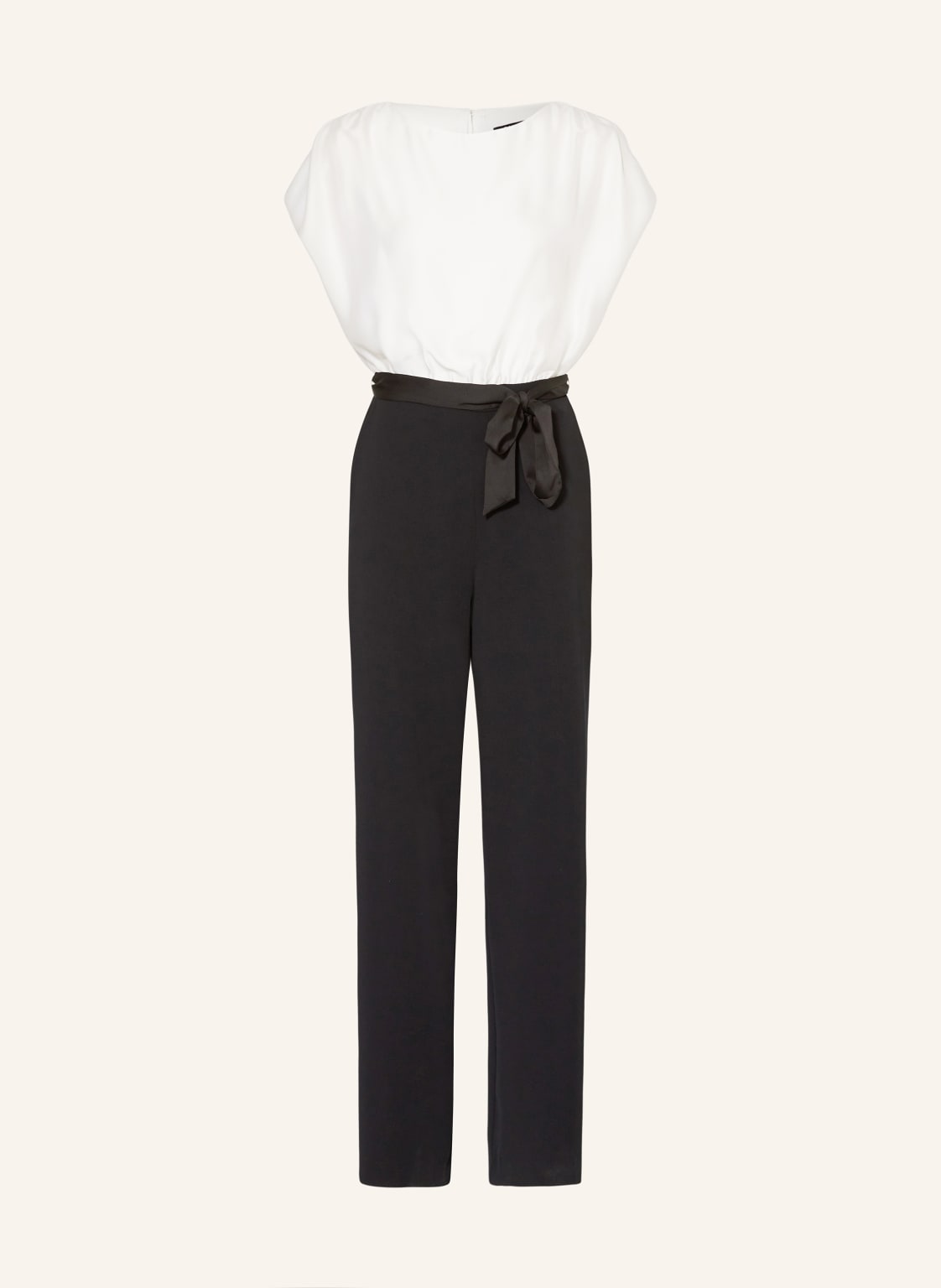 Swing Jumpsuit schwarz Swing Jumpsuit schwarz von SWING