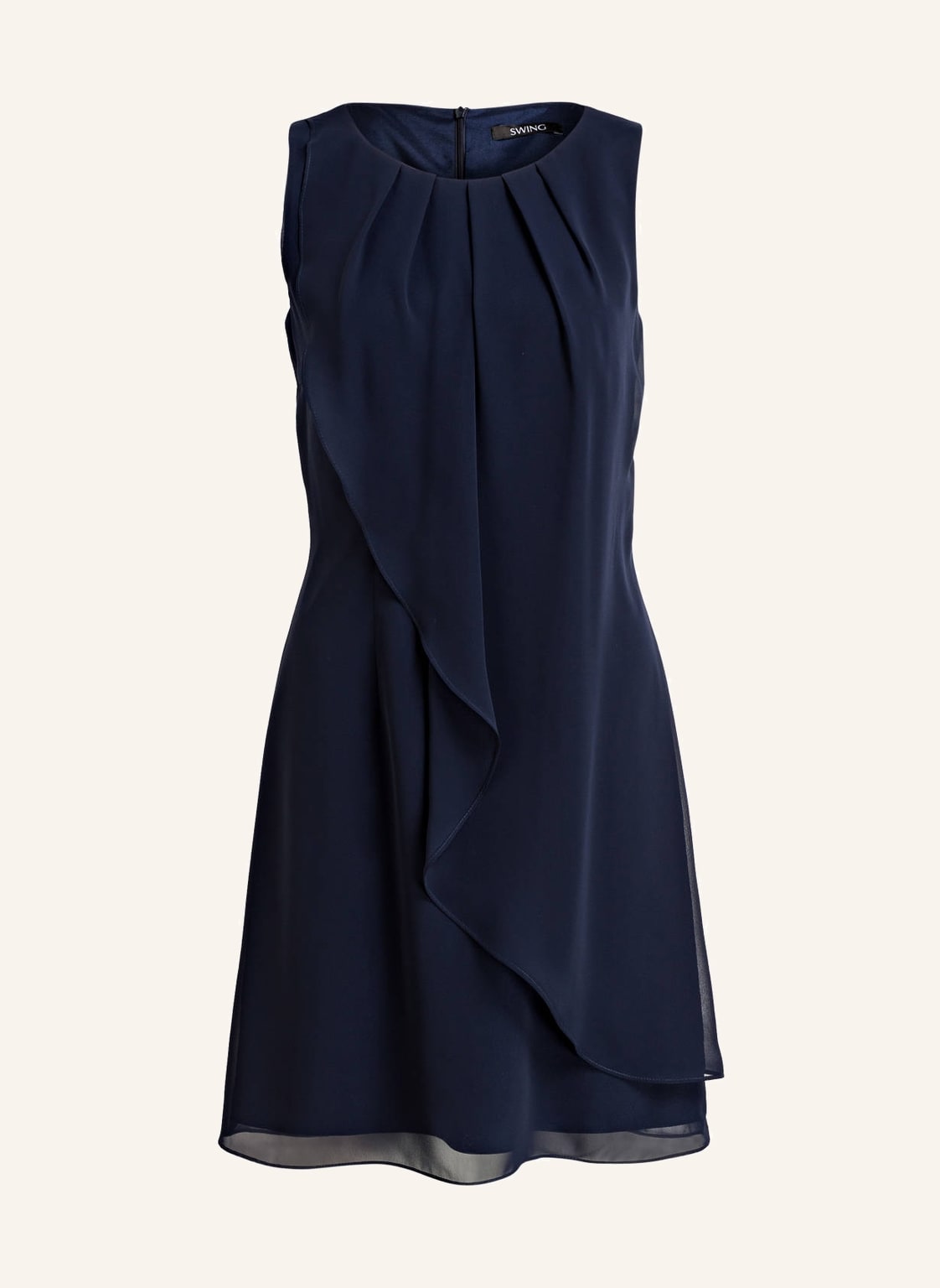Swing Cocktailkleid blau Swing Cocktailkleid blau von SWING