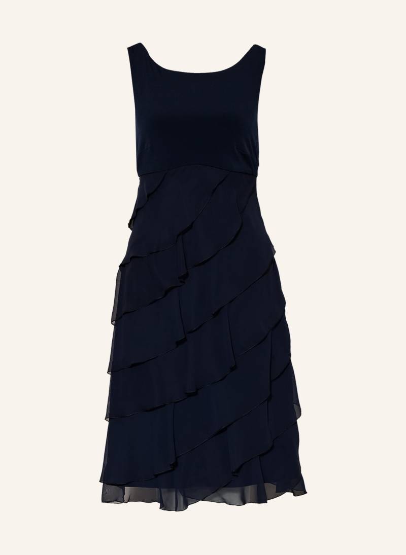 Swing Kleid blau von SWING