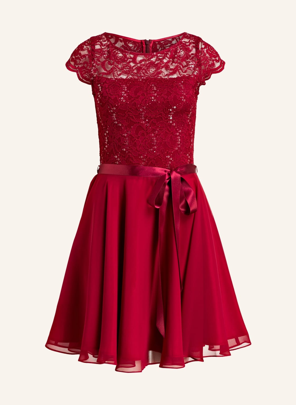 Swing Kleid rot von SWING