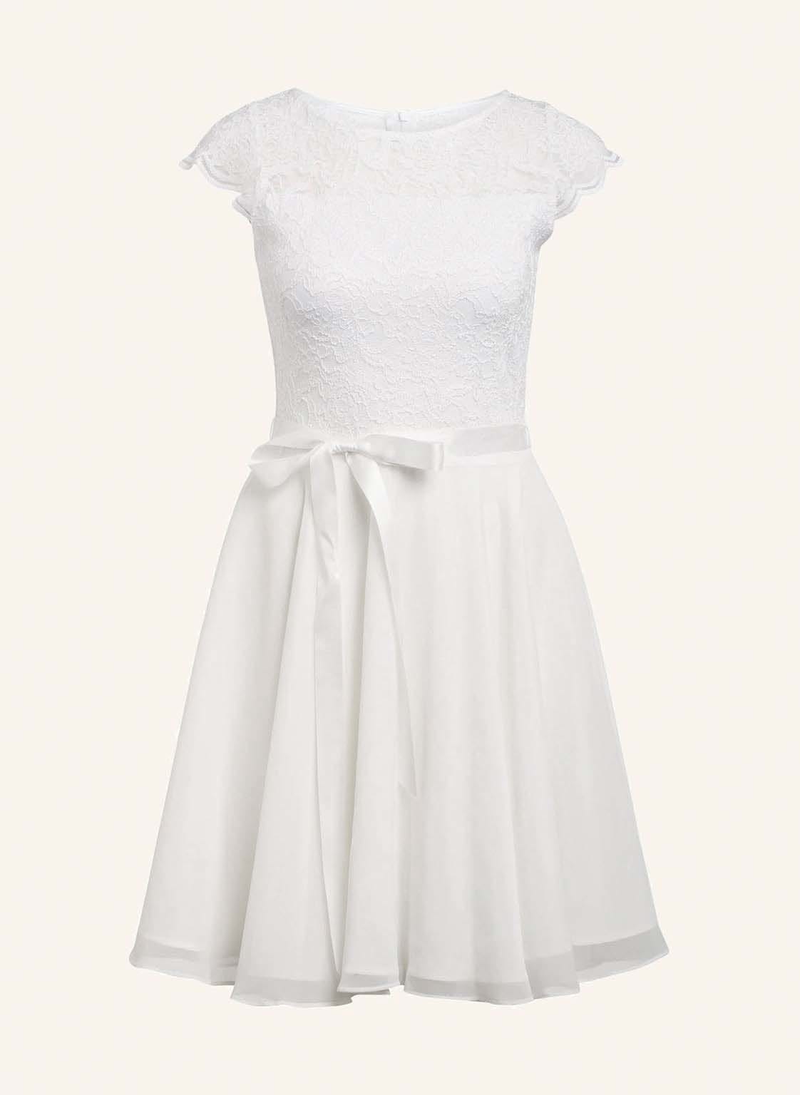 Swing Kleid weiss von SWING