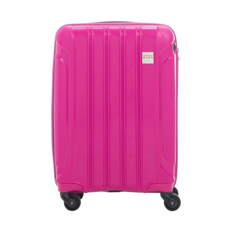 SWISS BAG COMPANY - Hartschalenk,Sp, 55 CM, Fuchsia von SWISS BAG COMPANY