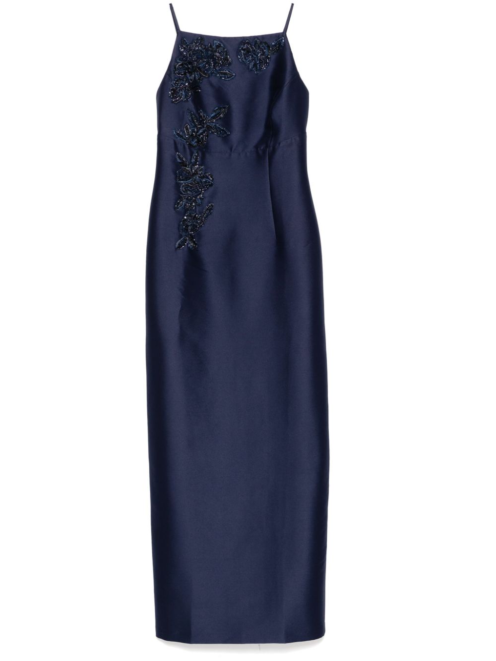 Sachin & Babi Embellished Pryce gown - Blue von Sachin & Babi