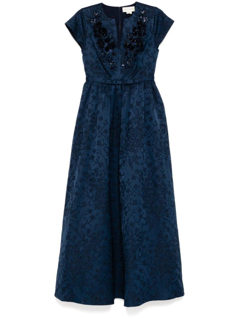 Sachin & Babi Estelle gown - Blue von Sachin & Babi