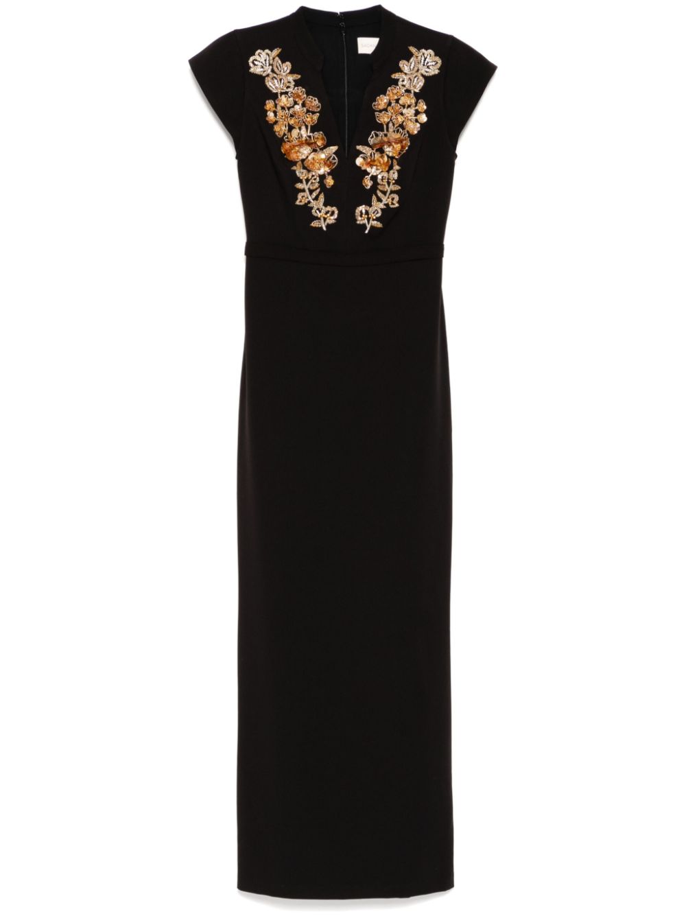 Sachin & Babi Hudson gown - Black von Sachin & Babi