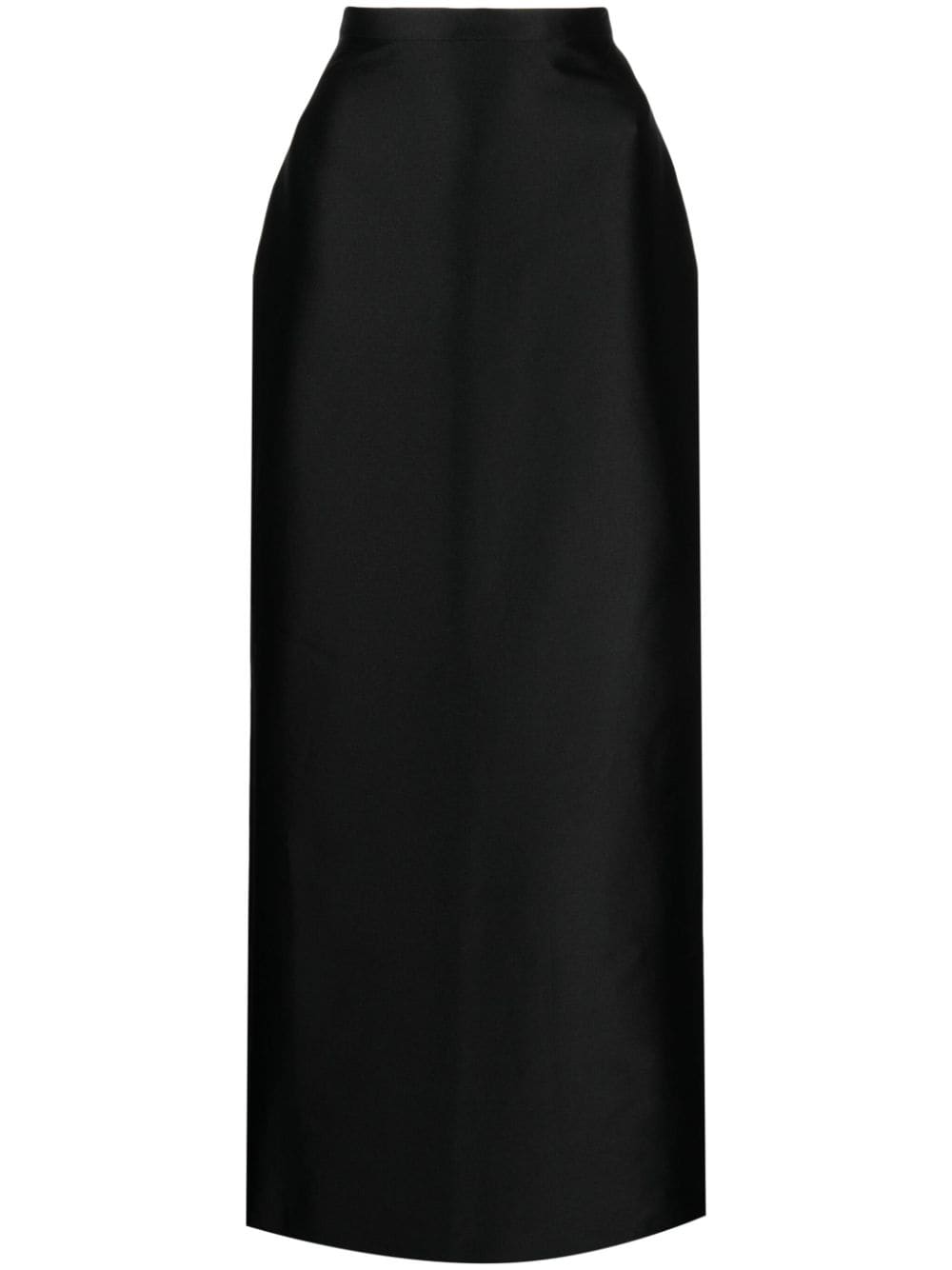 Sachin & Babi Isolde satin-finish skirt - Black von Sachin & Babi