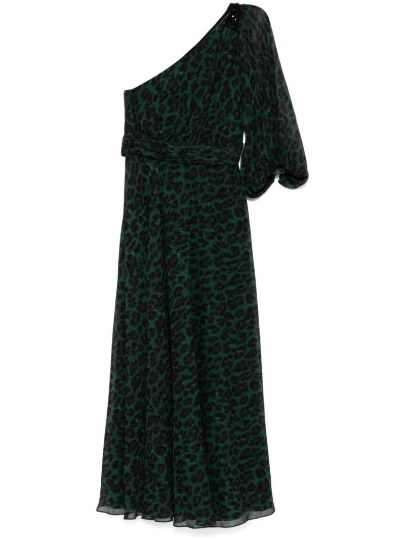 Sachin & Babi Makayla gown - Green von Sachin & Babi