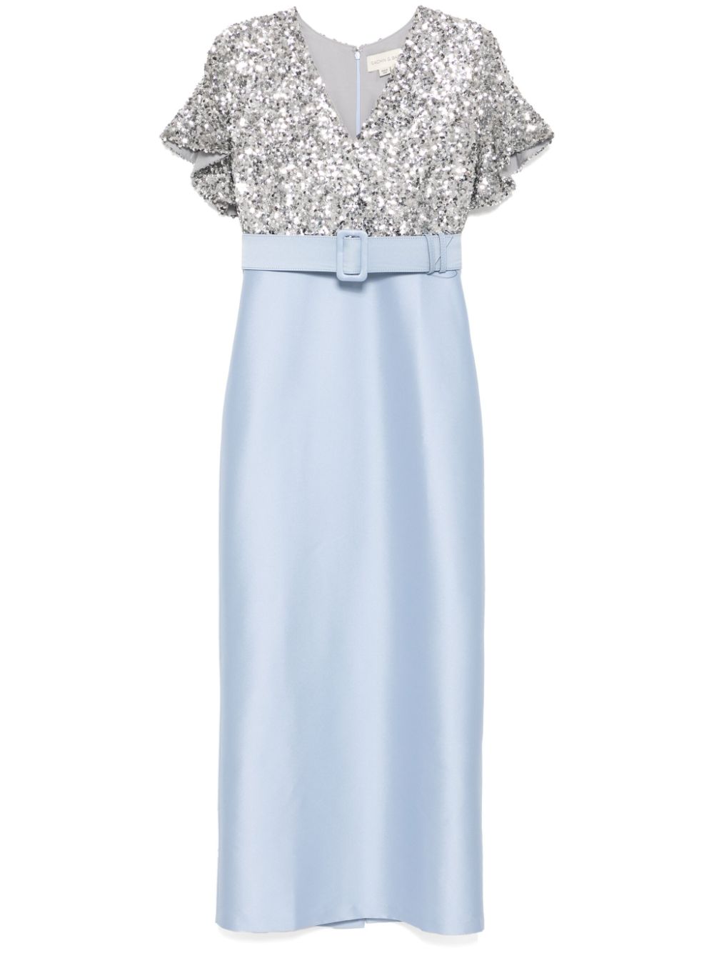 Sachin & Babi Marlene gown - Blue von Sachin & Babi