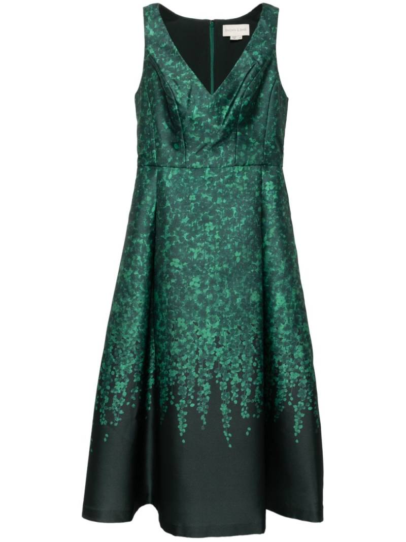 Sachin & Babi Shay dress - Green von Sachin & Babi