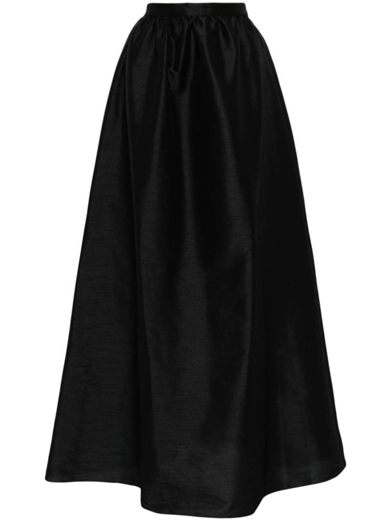 Sachin & Babi Sydney high-waisted maxi skirt - Black von Sachin & Babi