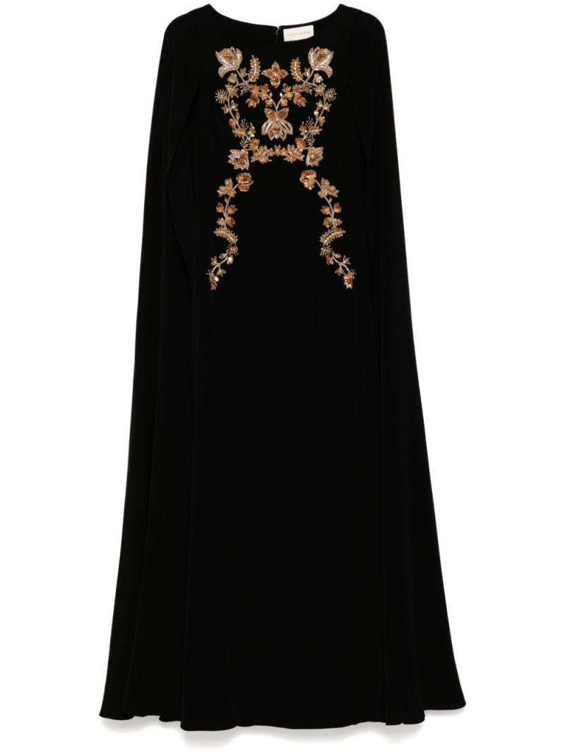 Sachin & Babi Vittoria gown - Black von Sachin & Babi