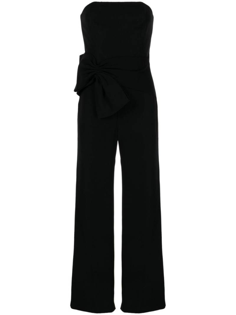 Sachin & Babi Whitley strapless jumpsuit - Black von Sachin & Babi