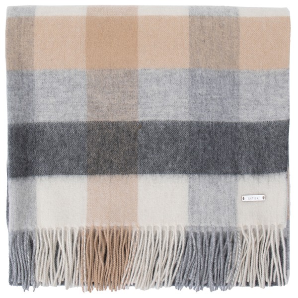 Sätila - Bua Scarf - Schal Gr One Size grau von Sätila