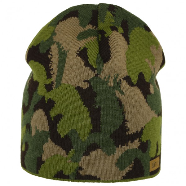 Sätila - Camo - Mütze Gr One Size oliv von Sätila