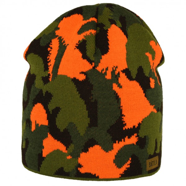 Sätila - Camo - Mütze Gr One Size oliv von Sätila