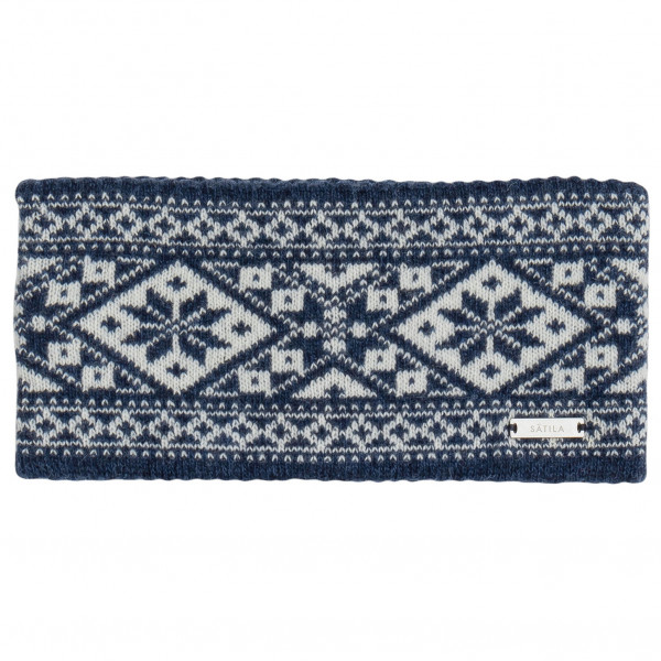 Sätila - Grace Headband 2019 - Stirnband Gr One Size blau/grau von Sätila