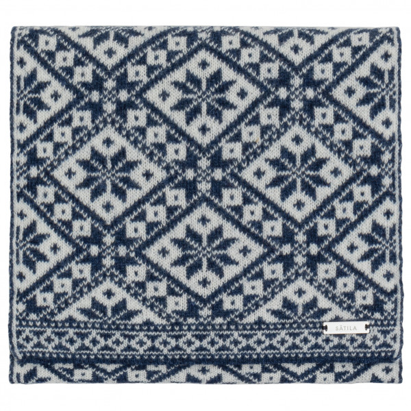 Sätila - Grace Scarf 2019 - Schal Gr 180 x 24 cm grau/blau von Sätila