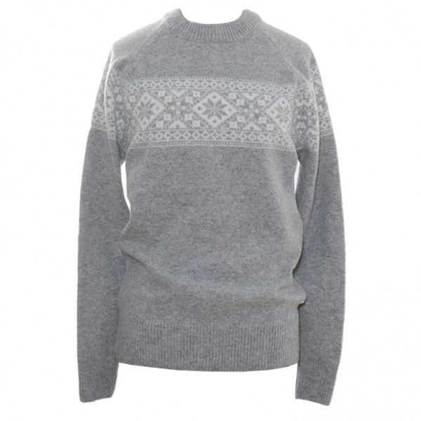 Sätila - Women's Grace Sweater - Wollpullover Gr S grau von Sätila