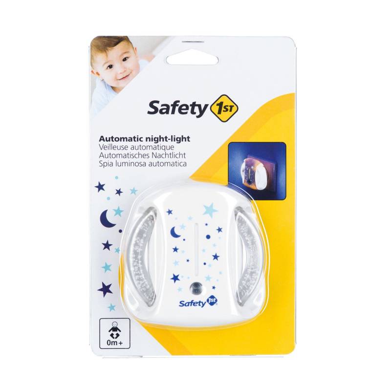 Nachtlicht Unisex Weiss von Safety 1st